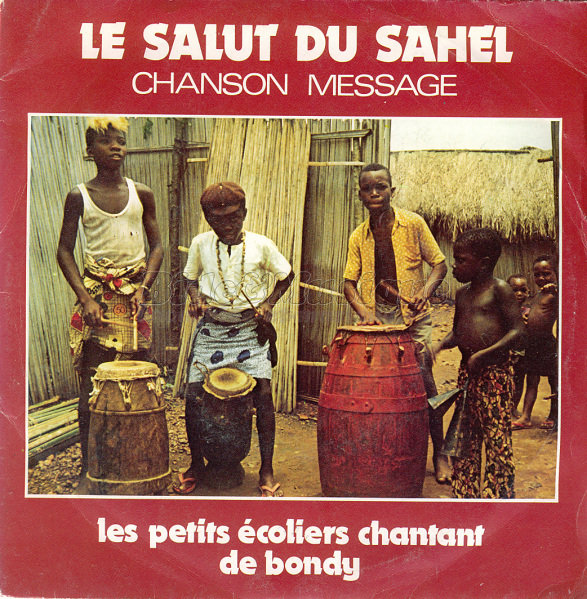 Petits écoliers de Bondy, Les - Charity Bideness