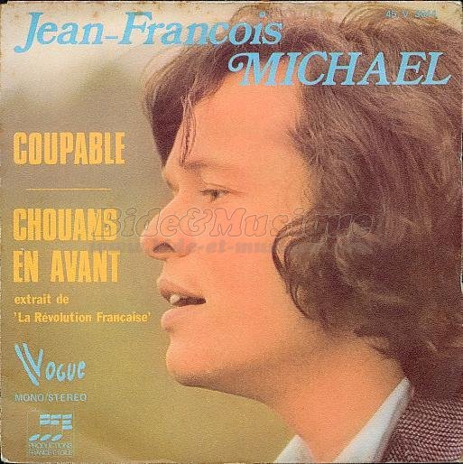 Jean-François Michaël - Chouans, en avant !