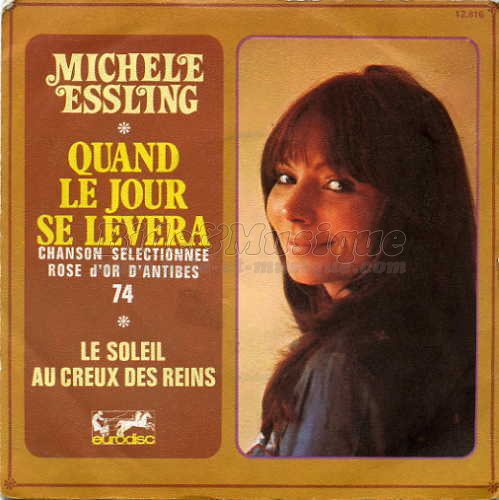 Michèle Essling - Quand le jour se lèvera