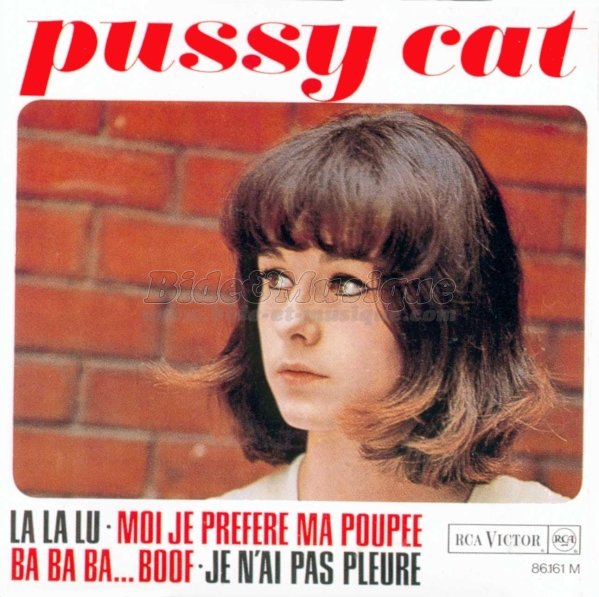 Pussy Cat - Chez les yé-yé
