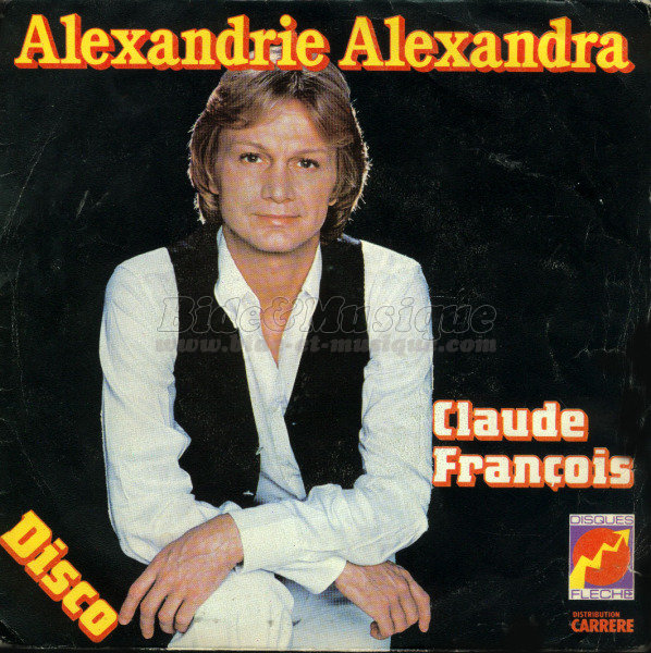 Claude François - Bidisco Fever