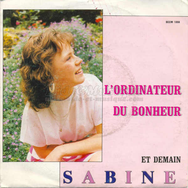 Sabine - Bidebot présente