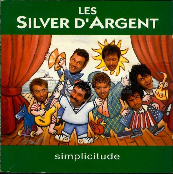 Silver d'Argent, Les - Bonne année !