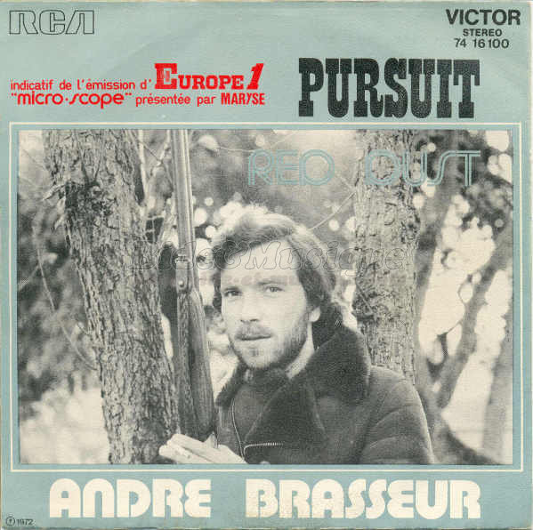 André Brasseur - Télébide