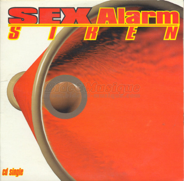 Sex Alarm - Bidance Machine