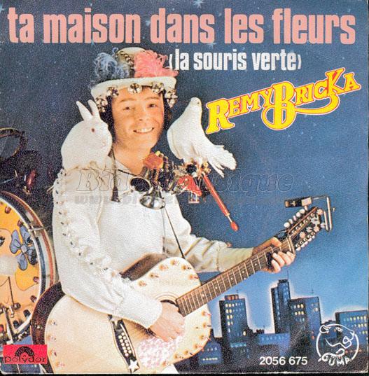 Rémy Bricka - C'est le printemps sur Bide & Musique