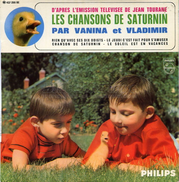 Vanina et Vladimir - RécréaBide