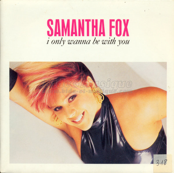 Samantha Fox - 80'