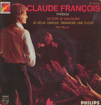 Claude François - Ce soir je vais boire