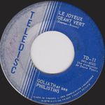 Goliath et ses Philistins - Le joyeux gant vert