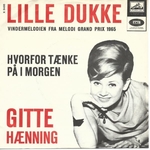 Gitte Hænning - Lille Dukke