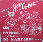 Jacky Cafard et les Hyènes de Nanterre - Il y a un satyre dans la rue