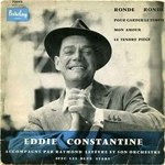 Eddie Constantine - Pour garder le tempo
