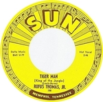 Rufus Thomas - Tiger man (King of the jungle)