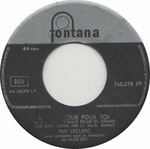 Fud Leclerc - Mon amour pour toi