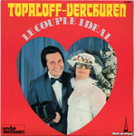 Patrick Topaloff et André Verchuren - Le frontibus