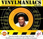 Vinylmaniacs - Emission n°339 (21 mars 2025)