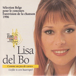 Lisa Del Bo - Liefde is een kaartspel