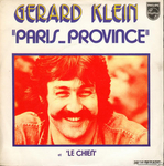 Gérard Klein - Paris-Province