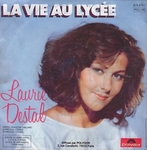 Laurie Destal - La vie au lycée