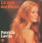 Patricia Lavila - La nuit des dieux