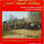 Jean-Claude Watrin - Passer la frontière