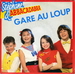 Pochette de Stéphane et Abbacadabra - Gare au loup