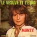 Pochette de Monty - Le Vésuve et l'Etna
