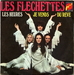 Pochette de Les Fléchettes - Les heures