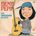 Pochette de Denis Pépin - Les marchands de l'été