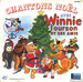 Pochette de Winnie l'ourson - Noël chez Winnie