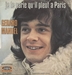 Vignette de Gérard Manuel - Je te parie qu'il pleut à Paris
