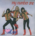Pochette de Luv' - My number one