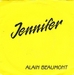Pochette de Alain Beaumont - Jennifer