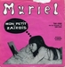 Pochette de Muriel - Mon petit zaïrois