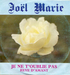 Pochette de Joël Marie - Rêve d'amant