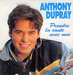 Pochette de Anthony Dupray - Prendre la route avec moi