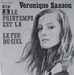 Pochette de Véronique Sanson - Le printemps est là