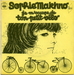 Pochette de Sophie Makhno - Je m'occupe de ton petit vélo