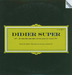Pochette de Didier Super - Je veux être une star (version pour les vieux)