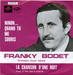 Pochette de Franky Bodet - Ninon… quand tu me souris