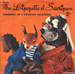 Vignette de Louis Seigner et Marie-Hélène Breillat - Père Lipopette et Sacripan