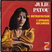 Pochette de Julie Patou - L'appareil mécanique