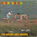 Pochette de Henri Golan - Les nènès des nanas
