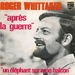 Pochette de Roger Whittaker - Un éléphant sur mon balcon