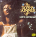 Pochette de Donna Summer - Love to love you baby