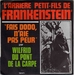 Pochette de Wilfrid du Pont de la Carpe - L'arrière petit-fils de Frankenstein