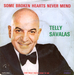 Pochette de Telly Savalas - Some broken hearts never mend