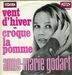 Pochette de Anne-Marie Godart - Vent d'hiver
