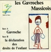 Vignette de Les gavroches massicois - La déclaration des droits de l'enfant
